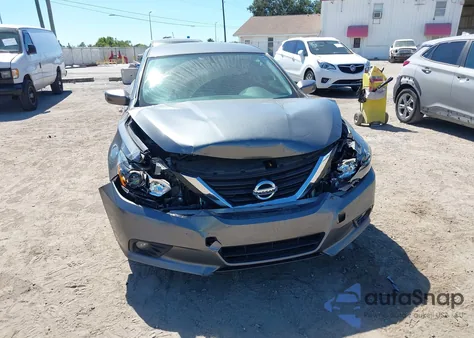 2018 Nissan Altima 2.5 Sr from USA, damaged, VIN 1N4AL3AP8JC103729